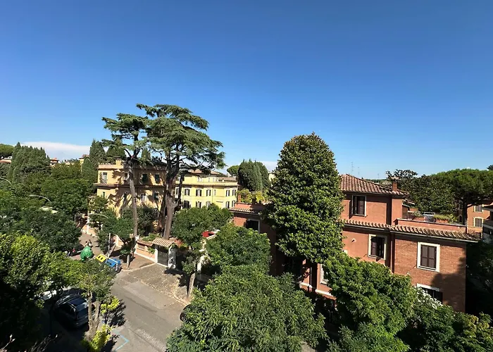 Daire Sant'alessio - 500m From Circus Maximus